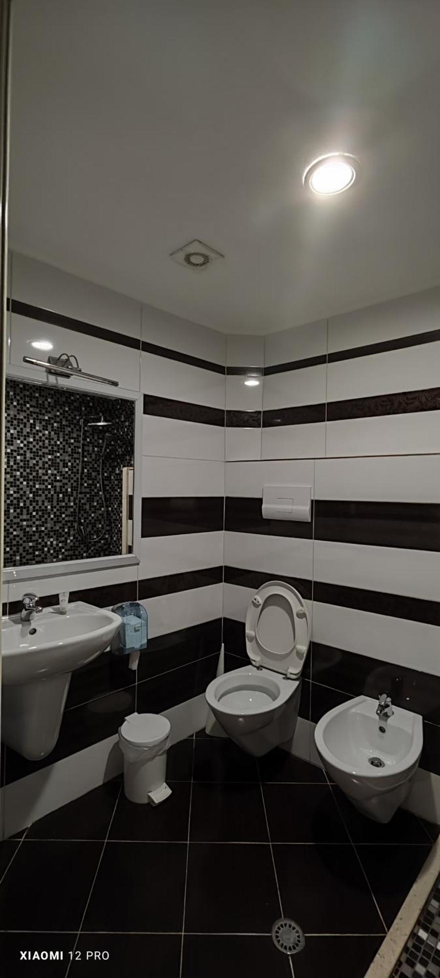 Hotel Kastria Tirana Exterior foto