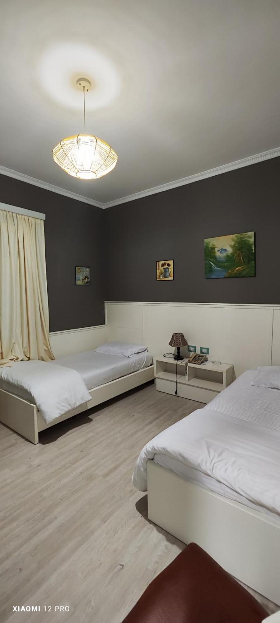 Hotel Kastria Tirana Exterior foto